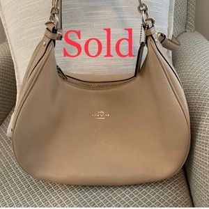 Coach Leather Purse